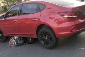 女子穿高跟鞋醉驾致人身亡，刑拘！图片