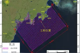 董家口港区胡家山将建防波堤，琅琊159亿海洋文化城“露脸”图片