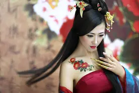 一女嫁二夫还是亲父子，生下三个君王，两个王后图片