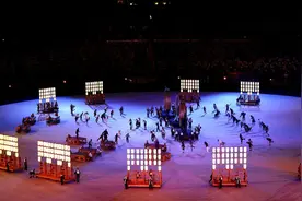 东京奥运会开幕式上如此重要的三件事，日本队全安排给外来人图片