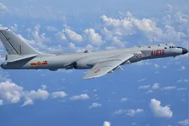 美媒：一旦武力攻台，解放军火力足够强大，压根用不上轰20轰炸机图片