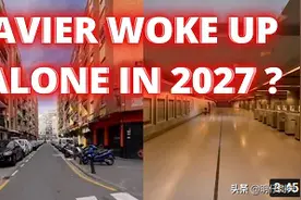 又一个穿越者被揭穿！2027的哈维尔事件五处硬伤图片