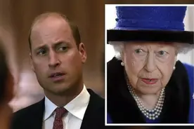 女王生病后威廉王子开始“接管王室”，巨大的工作量令粉丝惊叹图片