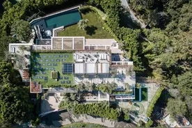 带你参观北京顶级富人区，看完后网友感叹：除了有钱什么都没有图片