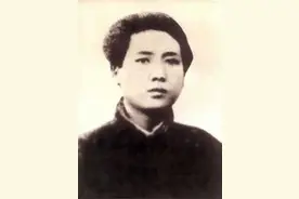 讲述一段毛主席历尽艰险的传奇经历图片