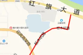 （请一定收藏）赣州中心城区施工封闭路段和新增禁停路段大汇总！图片
