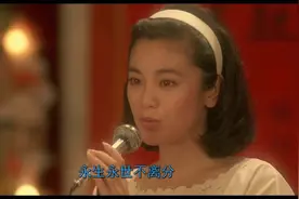 当年音乐才子李宗盛、罗大佑为她写歌，这个年逾六十的张艾嘉很强图片