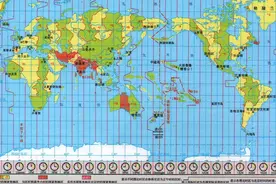 为什么一天24小时？一张图带你看懂地球运动规律图片