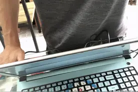 精明客户到店修电脑，最后被我撵走了，我倒要看看谁敢给你修？图片
