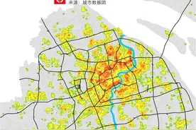 上海旧改居民明白鼓励外迁郊区的良苦用心，市区没地方原拆原建图片
