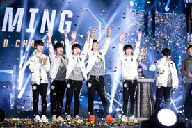 IG有钱了？S8冠军皮肤分成已到账，大概率都能拿到八位数图片