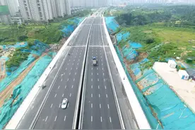全线贯通！郑州紫荆山南路“最后一公里”将不再难图片