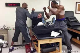 NBA疯狂的更衣室事件，保罗科比上榜，有带枪的还有带女人的图片