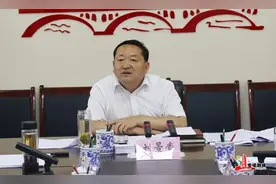 刘景堂：深入学习贯彻习近平强军思想　当好国防军队建设的坚强后盾图片