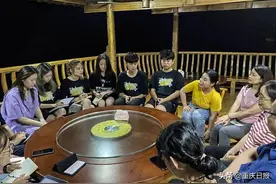 四川外国语大学市级课程思政名师团队将课堂搬进秀山乡村图片