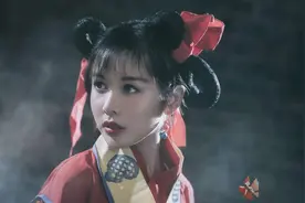 《倚天屠龙记》中最狠的女人名字叫小昭？图片