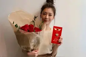 上帝吻了贾静雯二女儿，却没给小女儿开窗，网友：偏心遗传啊图片