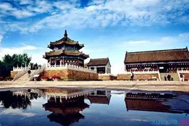 每天读两页，努尔哈赤创八旗制度，改文字，建立后金政权图片