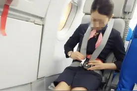 27岁貌美空姐染上艾滋自白：头等舱里的那些肮脏图片