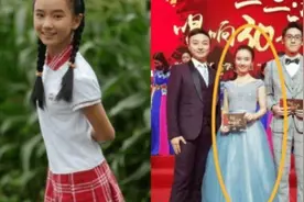 她是童星出身，曾凭633分考入清华，才貌双全被誉为“清华女神”图片