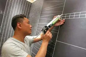 勾缝和美缝的差别太大了，千万别被忽悠了图片