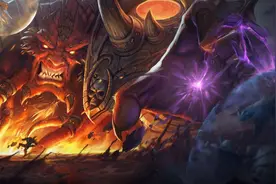 魔兽世界怀旧服：战士、术士T双子简单心得图片