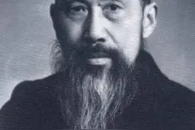 “川北圣人”张澜，重庆谈判与毛主席相识，逝世后毛主席为他守灵图片