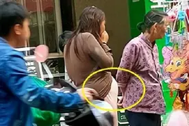 网红“花姐”：从学霸到流浪女，从生3胎到又怀孕，她经历了什么图片
