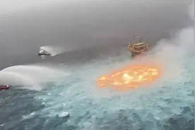 11年前深水地平线号事故：美史上最大赔偿案，科学家：英国人作死图片
