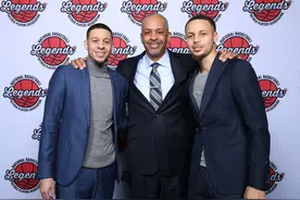 特辑-父亲节快乐！盘点NBA的十大父子兵图片