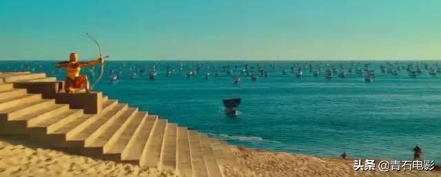 史诗战役！特洛伊之战，两军对峙十年之久，最终用木马占领特洛伊