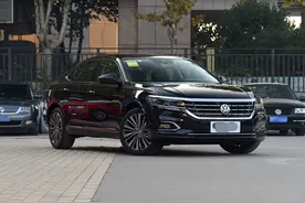 开了帕萨特之后才知道汽车该有的安全是什么样子图片