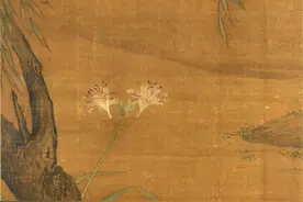 边景昭｜明朝院体花鸟画的代表性人物，吕纪都学他图片
