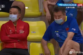 陈梦出局、樊振东出局、许昕出局，这是什么节奏，这让刘国梁咋想图片