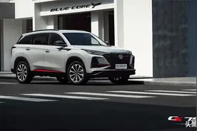 只要10.38万起！这些SUV车尾带字母 居然更大更强了？图片
