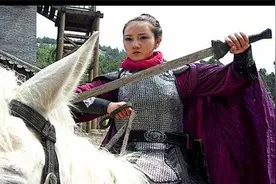 《水浒传》六大女将武力值排行榜：段、庞、顾、孙、扈、仇图片