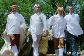 《唐伯虎》再度翻拍，四大才子都是熟面孔，可我还是只认星爷版图片