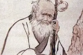 孙思邈药王，死前反复叮嘱：此药方要销毁，万不能流落民间图片