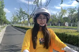 看！溧水小姐姐“表白”了图片