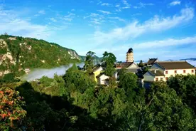崆峒山国庆假日快报六｜雨过扫阴霾！国庆假期最后的狂欢你准备好了吗？图片