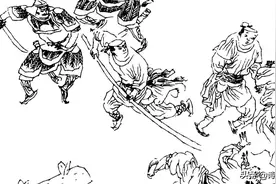 少林传说故事：苦练雕虫小计，能成绝世神功图片