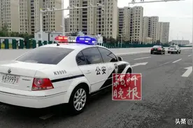 刚刚，阜阳霞光大道连续高架工程和下穿隧道工程正式通车，为阜阳已建成最长、最深的道路交通隧道图片