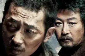 什么都干拍！韩国高分犯罪电影《黄海》图片