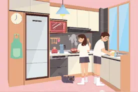 婚姻中，真正好的状态，是有烟火气图片