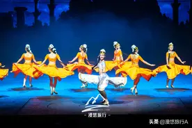 丽江千古情，云南最值得看的演出！你给她一天，她还你千年传奇图片