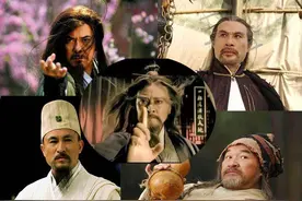 原来华山论剑水分这么大！王重阳不是最强，天下第一另有其人？图片