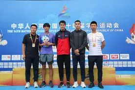 历史突破！创新记录！华中师范大学勇夺全国金牌！图片