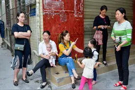 “姑姑咋又来我家住？”3岁男宝童言，让传统家庭的遮羞布被撕开‍图片