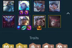 云顶S5美服三大S级阵容推荐，黎明卡尔玛助力上分图片