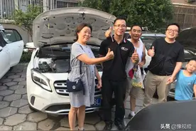 广州志愿者援郑返乡被骂后续：已检测2次核酸均为阴性，200名郑州市民众筹为其捐款表恩谢图片